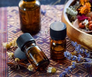 Essential Oils for Breathing Better
