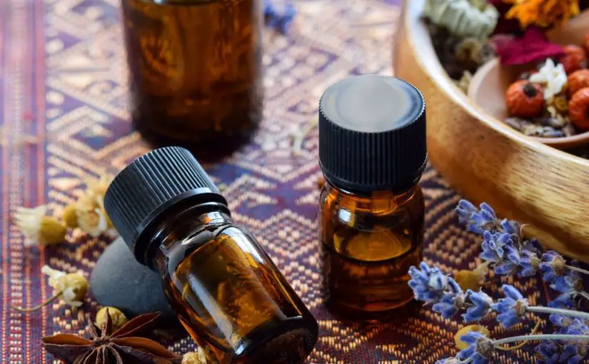 Essential Oils for Breathing Better