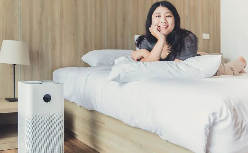 Benefits of Having an Air Purifier in the Bedroom