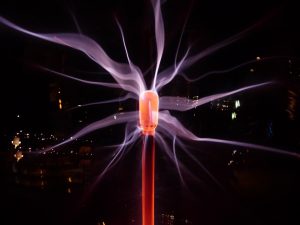 cold plasma air purifier