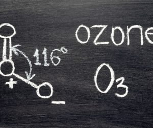 how does an ozonator work
