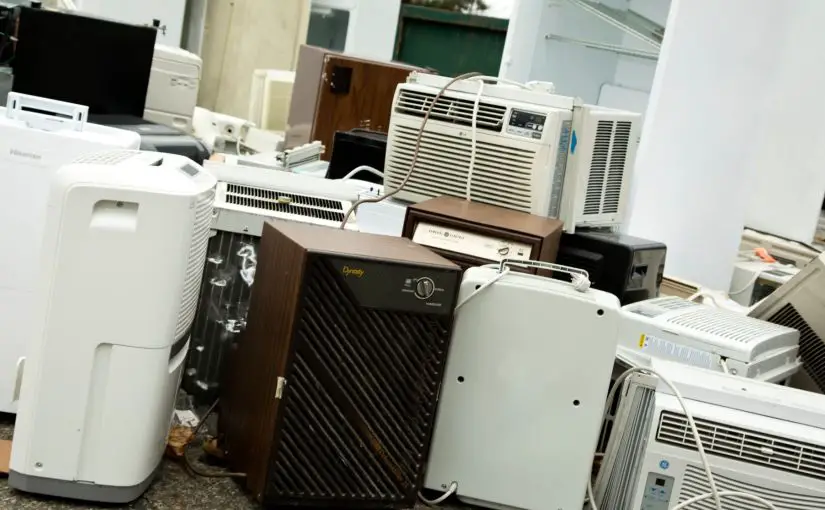 Clearing the Air: Is An Air Purifier The Same As A Dehumidifier?