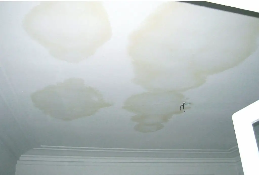 Air Conditioner Leaking Water