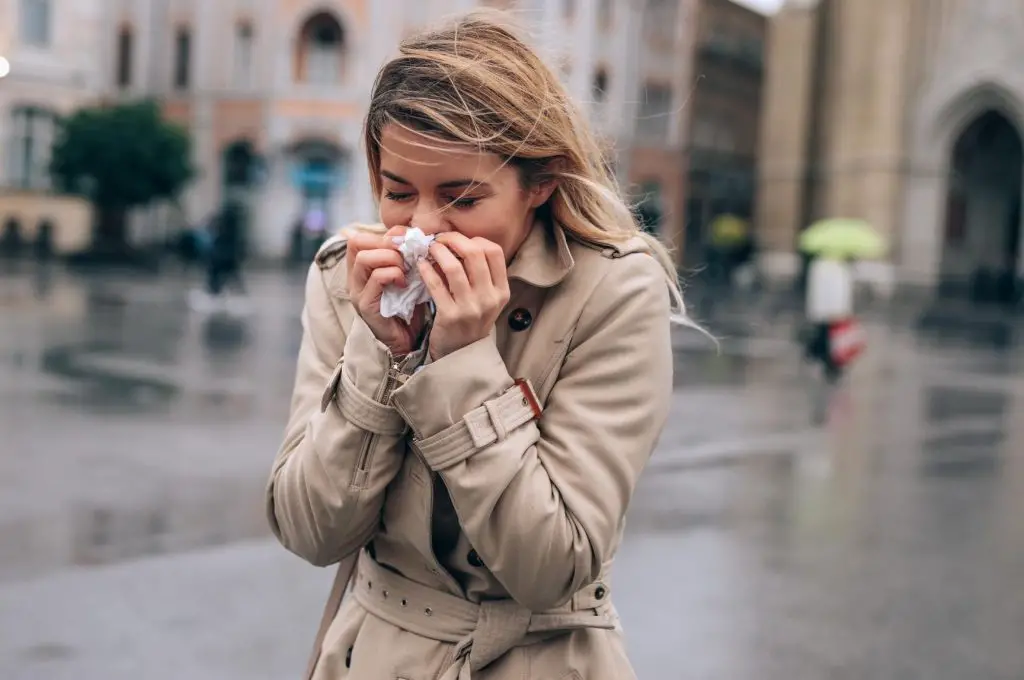 Vaporizer vs. Humidifier for cough