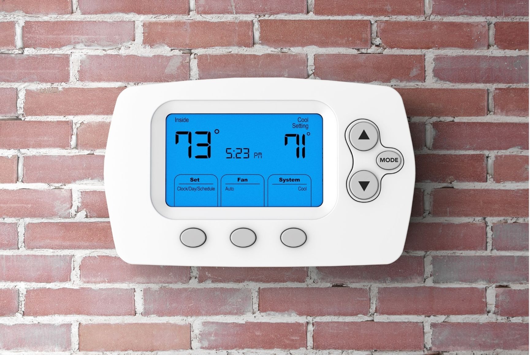 Honeywell Touchscreen Thermostat Reset Instructions
