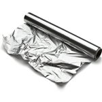 Aluminum Tin Foil on Windows