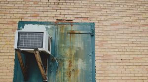 how to clean window ac unit