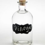 inhaling white vinegar steam