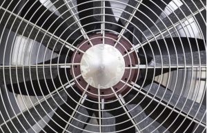 How many watts does a fan use