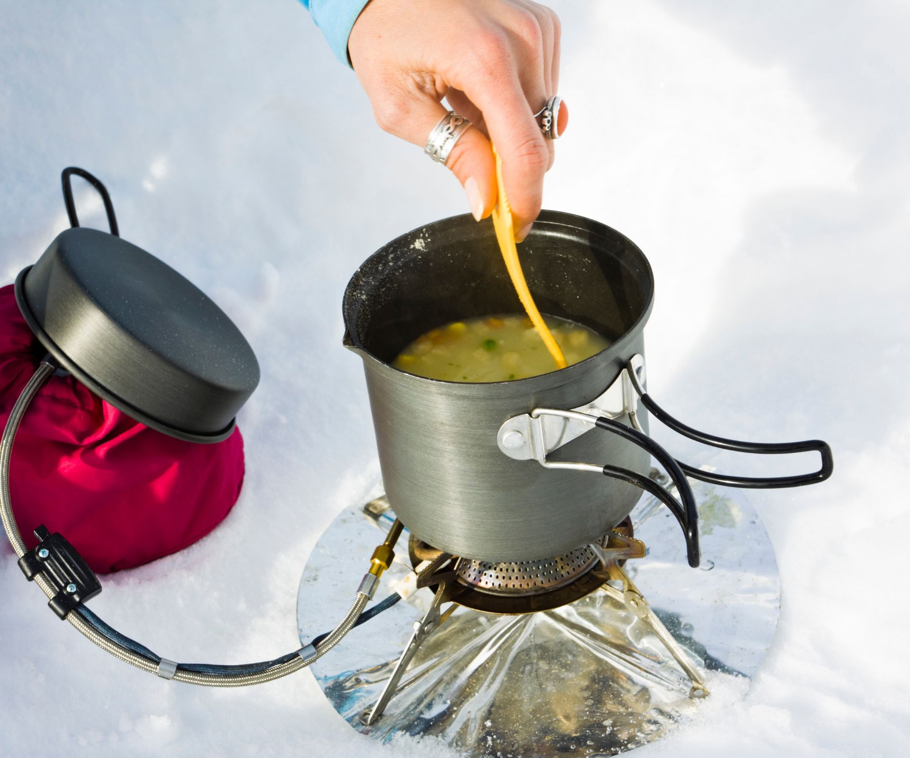Methylated Spirits for camping stoves