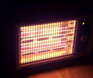 side effects of electric heater