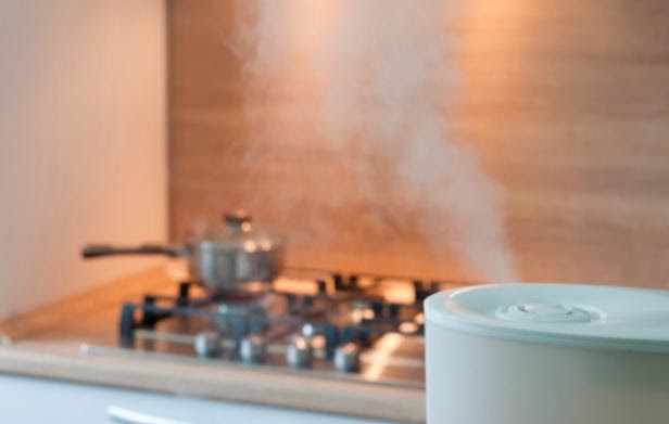 do air purifiers work for kitchen smells