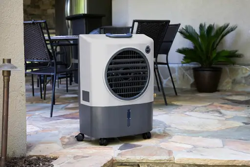 ventless ac