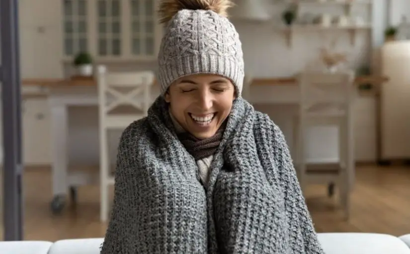 no heat coming out of vents in house