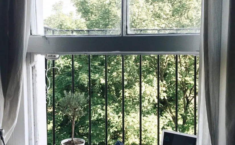 Can You Run a Dehumidifier with the Window Open