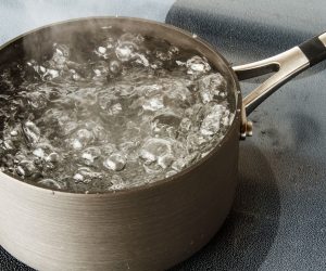 can I use boiled water in a humidifier