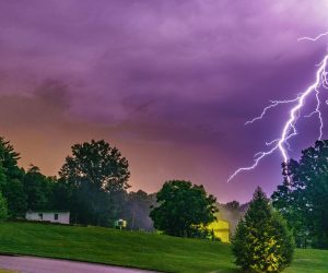 thunderstorm air purifier