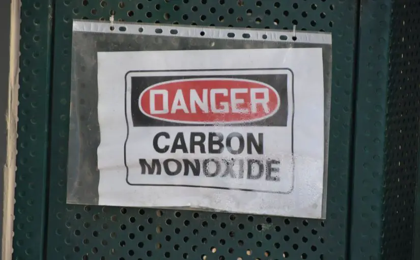 Can you get carbon monoxide poisoning from a heat pump