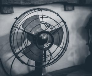 How Do You Cool a Room With No Windows and No AC
