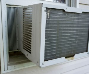 How to Clean Your Window AC Unit