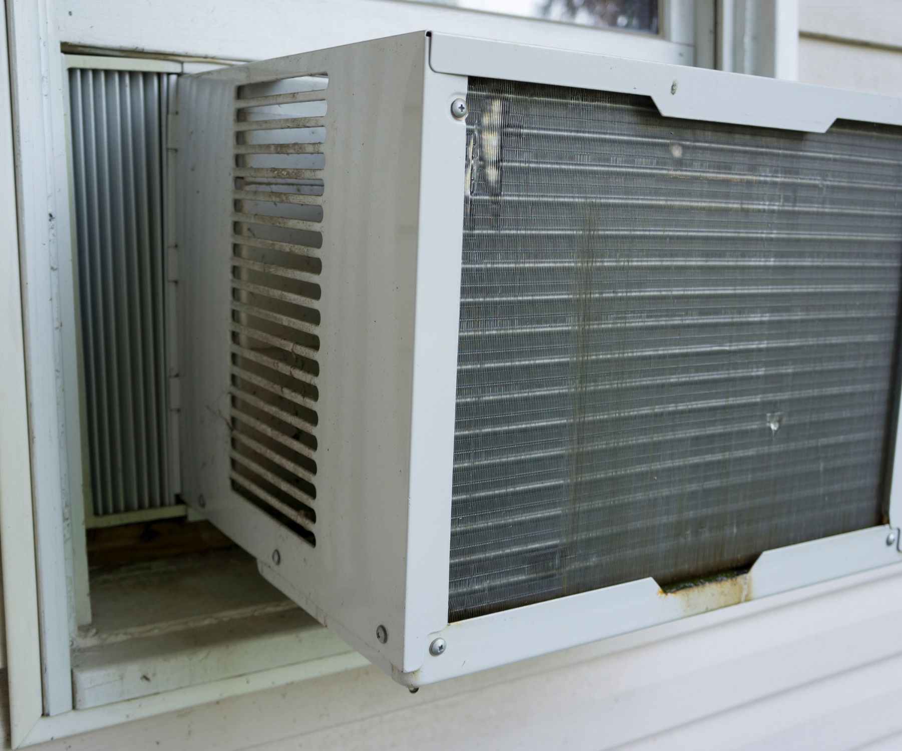 How to Clean Your Window AC Unit