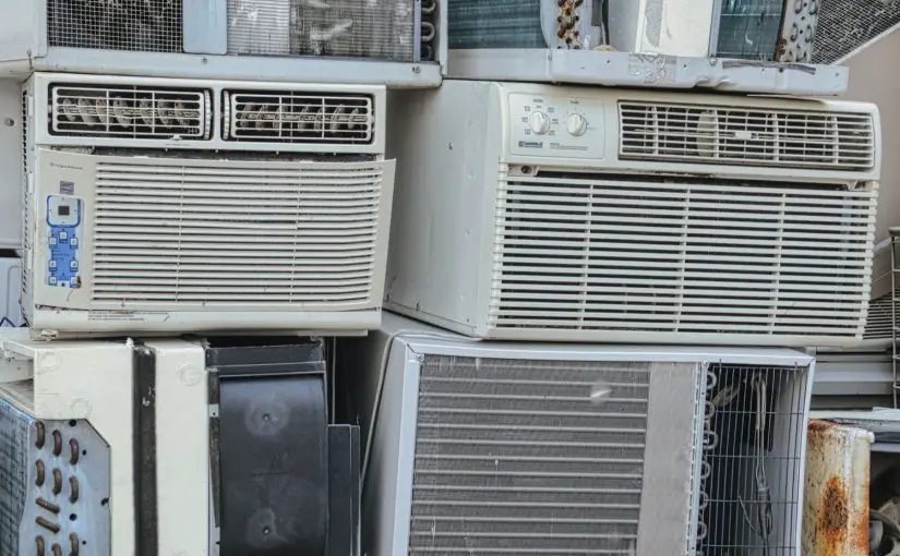 Can You Install a Window Air Conditioner On Its Side?