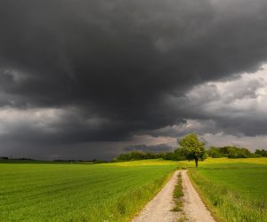 Should You Run Your Window Air Conditioner During a Thunderstorm?