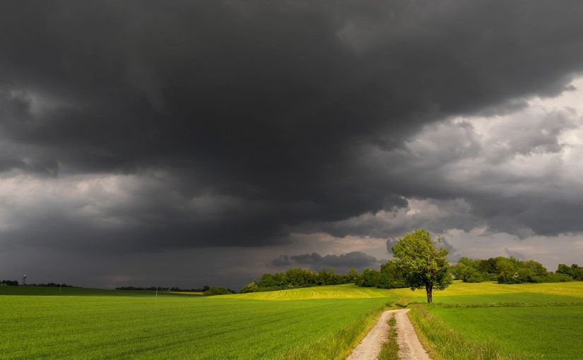Should You Run Your Window Air Conditioner During a Thunderstorm?