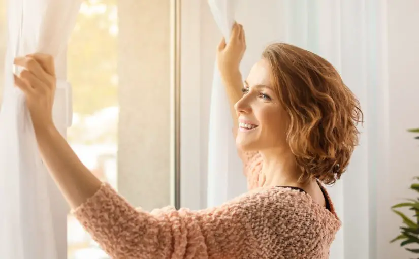 Can You Run an Air Purifier With the Window Open