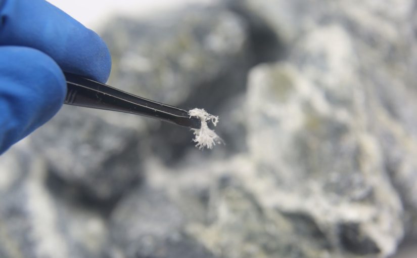 Can You See Asbestos