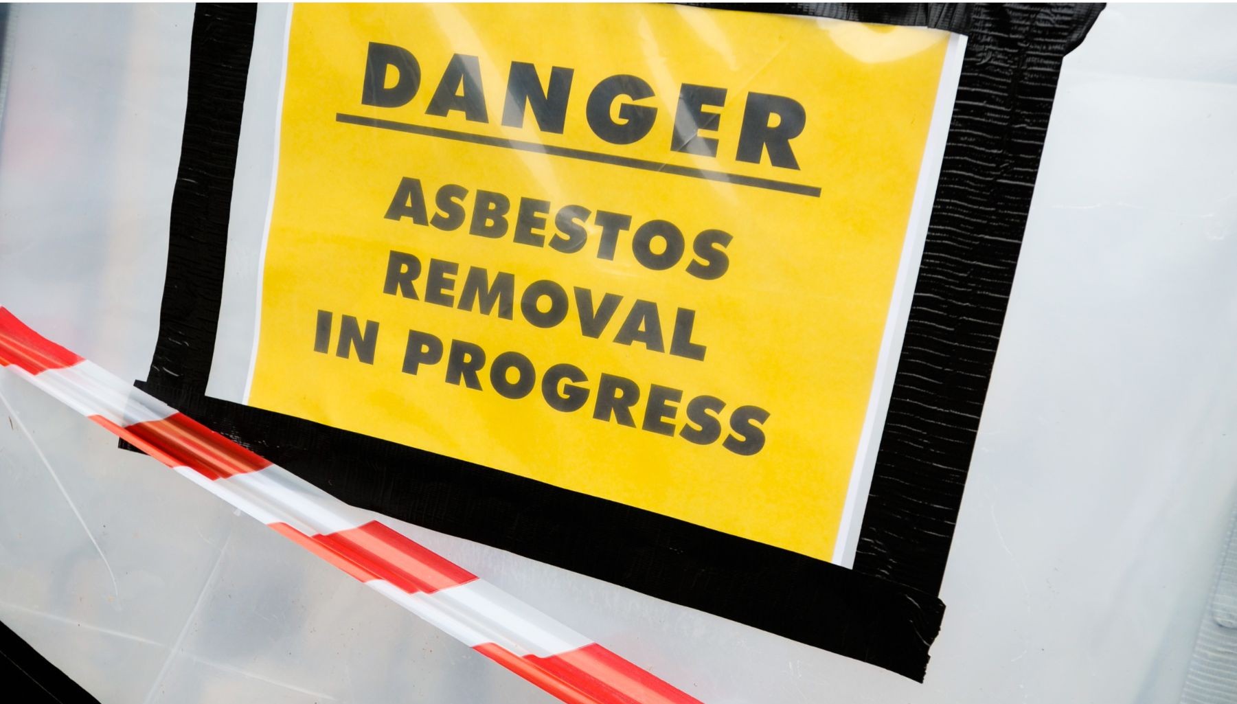 Dealing with Disturbed Asbestos in Your Home