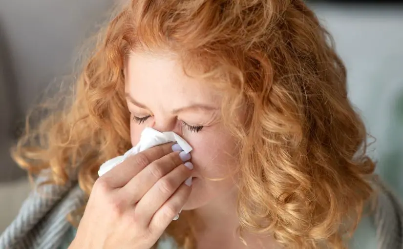 Do Humidifiers Help With Stuffy Noses?