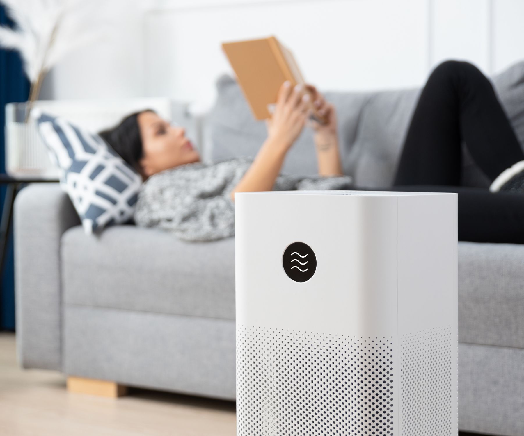 High or Low. Where to Place an Air Purifier