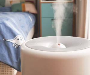 How Long Should You Run a Humidifier in a Bedroom