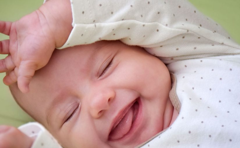Soothing Your Baby’s Dry and Cracked Lips
