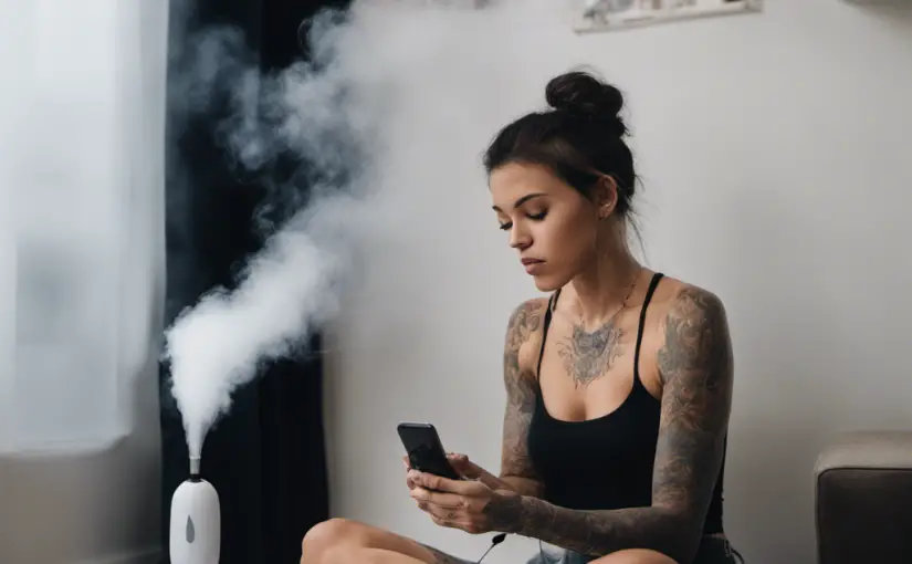 Should You Place Your Humidifier on the Floor or Nightstand
