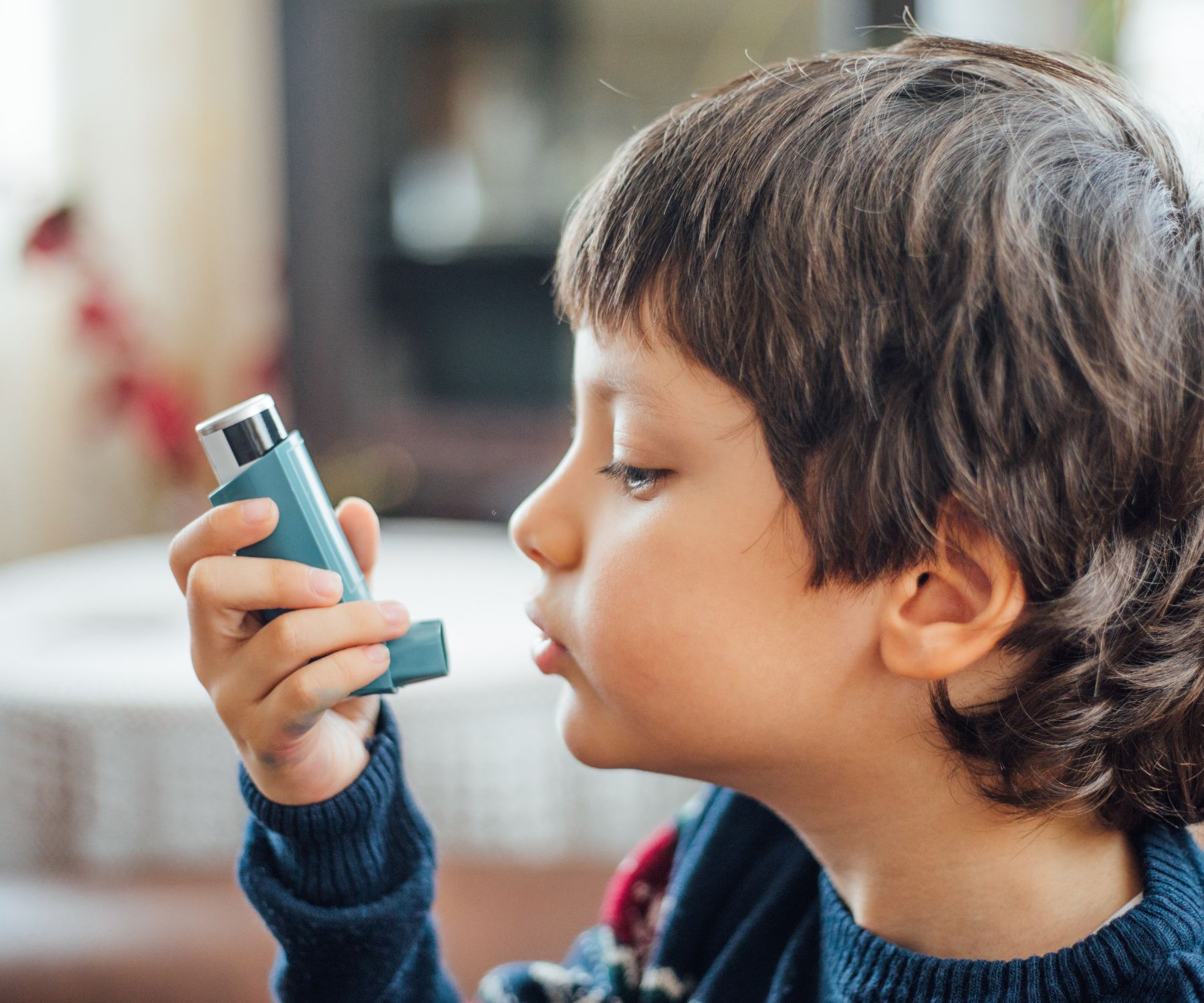 Can a Humidifier Help With Asthma in Children