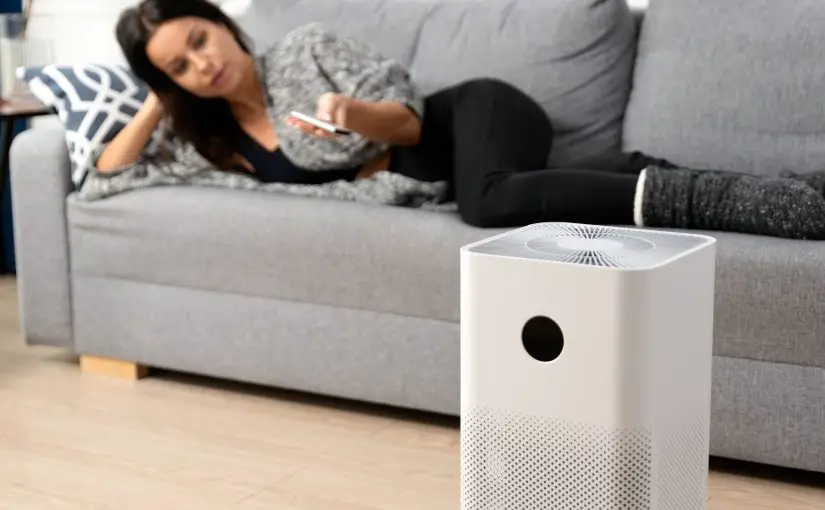 Why Does My Air Purifier Smell Like Burning