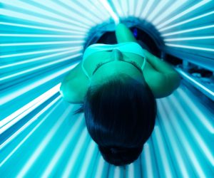 Best UV Index for a Tan