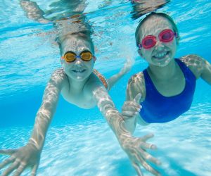 Can a Humidifier Help with Dryness from Swimming in Chlorine