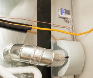 Flow-Through Humidifiers