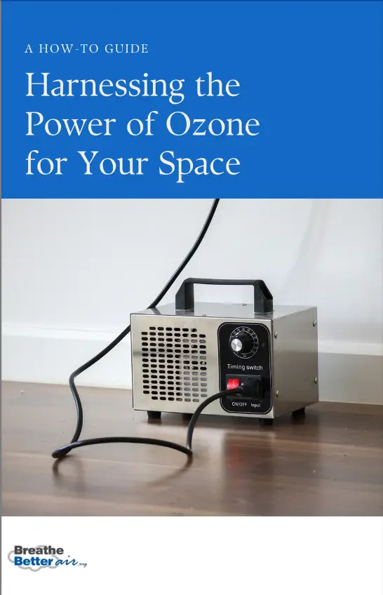Free Ozone Generator Guide
