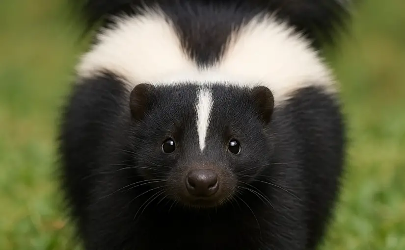 Can Ozone Get Rid of Skunk Smell?