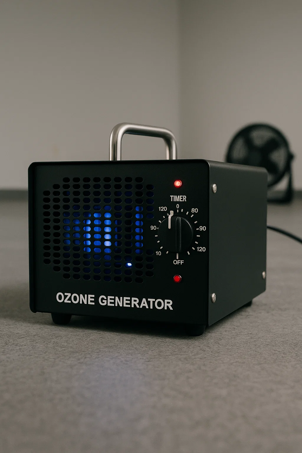 picture of a ozone generator